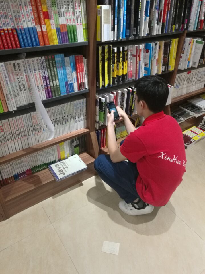 盘点图